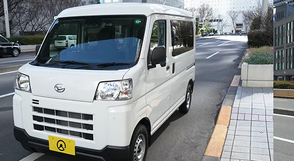 軽貨物自動車