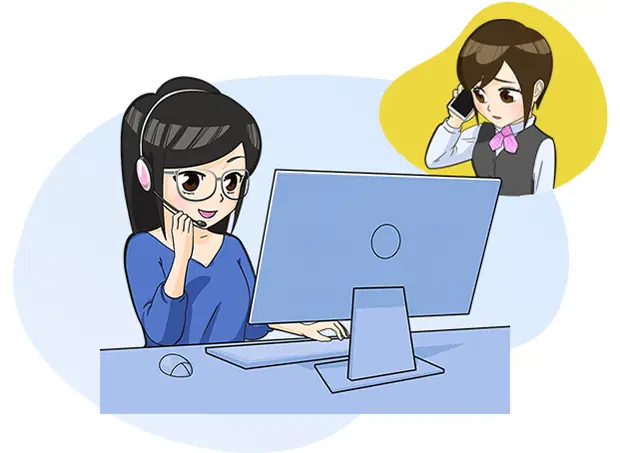 充実したサポート体制